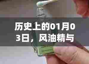 风油精与热门歌曲,历史上的交融时刻