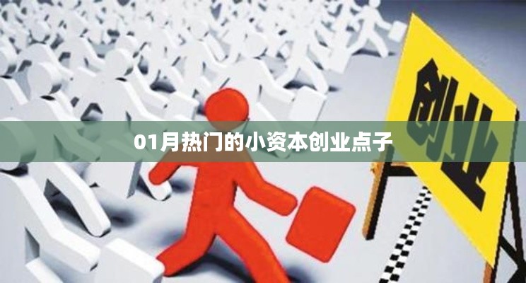 最新小资本创业点子精选，一月热门推荐