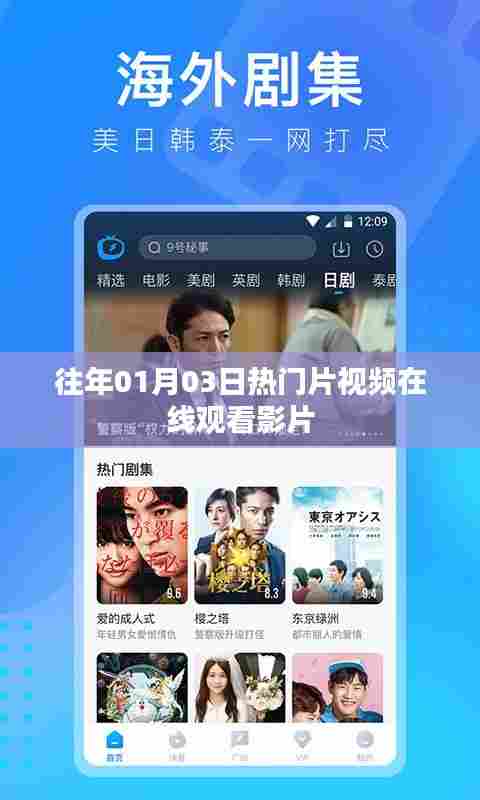 热门大片在线观看,历年一月三日精选影片免费观看