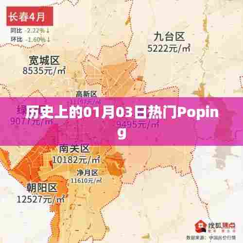 历史上的Poping热潮，一月三日回顾