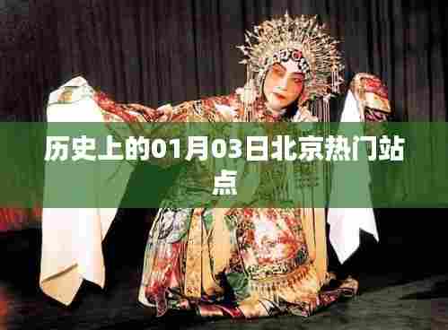 北京热门站点历史沿革,一月三日回顾