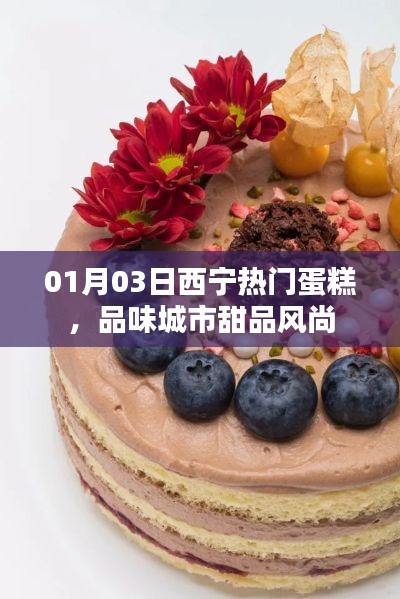 西宁热门蛋糕,城市甜品风尚尝鲜日