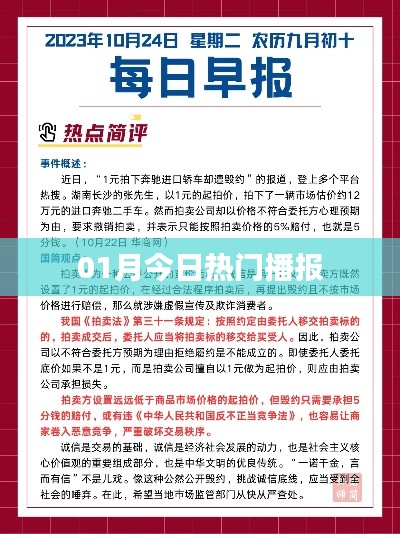 最新热门播报,本月精选资讯速递