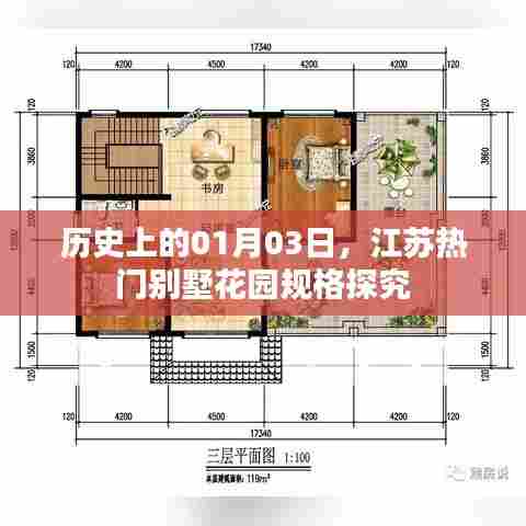 江苏热门别墅花园规格揭秘，历史一月三日纪事