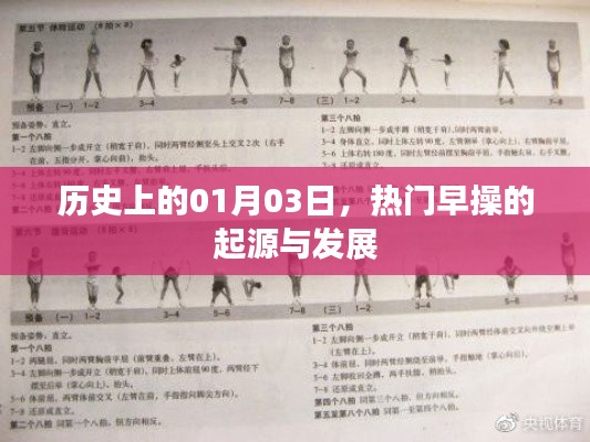热门早操的起源与变迁,历史视角下的01月03日探究