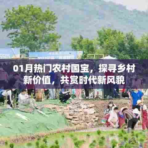 农村国宝探寻之旅,乡村新价值与时代风貌