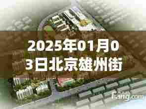 北京雄州街道热门房源解析，最新房源动态与趋势分析