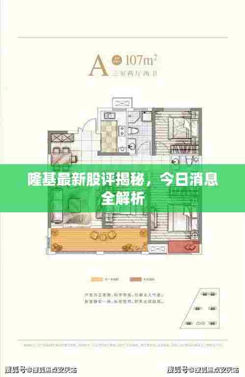 隆基最新股评揭秘,今日消息全解析