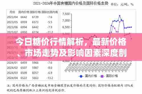 今日糖价行情解析，最新价格、市场走势及影响因素深度剖析