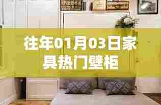 家具界瞩目之选，热门壁柜设计趋势回顾