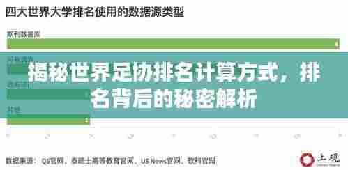 揭秘世界足协排名计算方式，排名背后的秘密解析