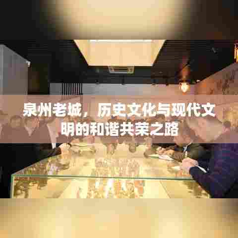泉州老城，历史文化与现代文明的和谐共荣之路