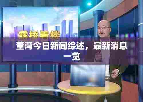 董湾今日新闻综述,最新消息一览